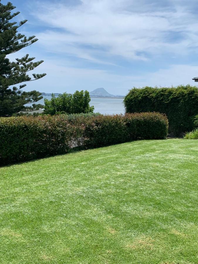 Tauranga Harbour Views Daire Dış mekan fotoğraf
